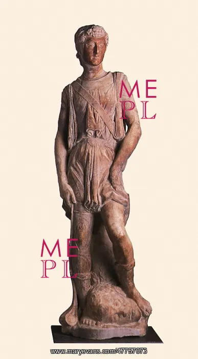  : David of the Casa Martelli