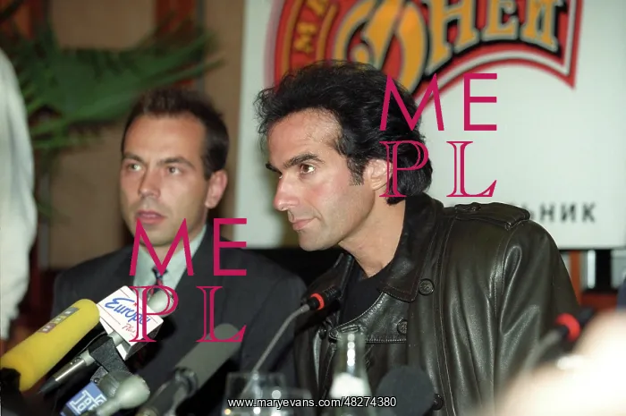 : David Copperfield, 1997 : David Copperfield, 1997