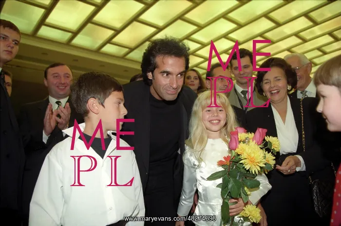 : David Copperfield, 1997 : David Copperfield, 1997