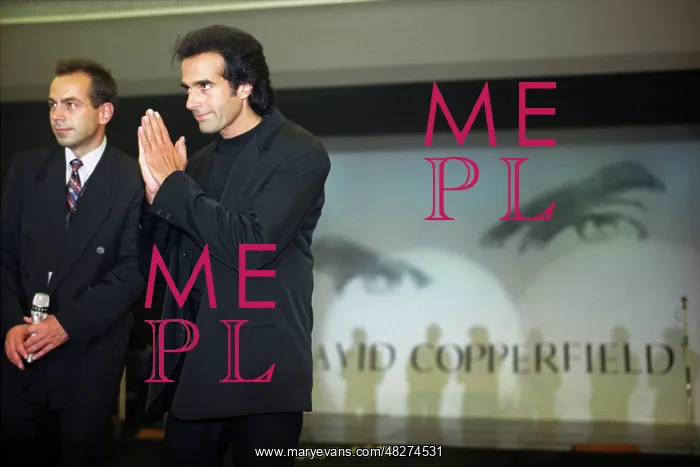 : David Copperfield, 1997 : David Copperfield, 1997