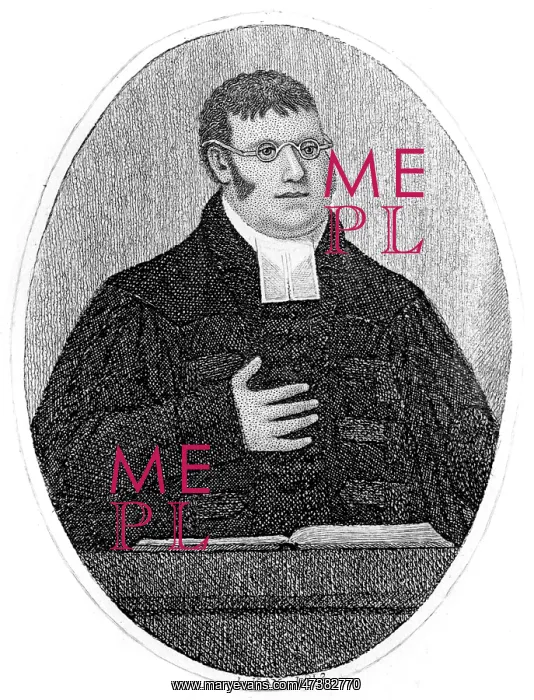 : DAVID DICKSON, 1812 : DAVID DICKSON, 1812