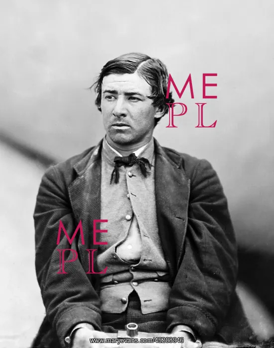 : David E. Herold a Lincoln Assassination ? : David E. Herold a Lincoln Assassination ?