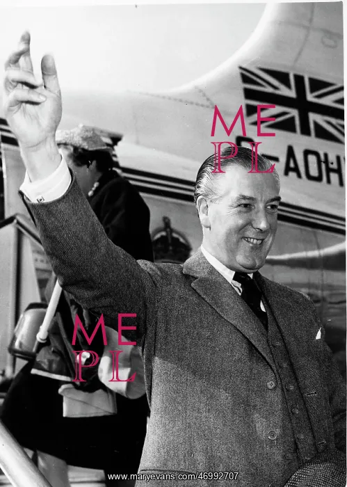 : David Eccles, English Conservative politician : David Eccles, English Conservative politician