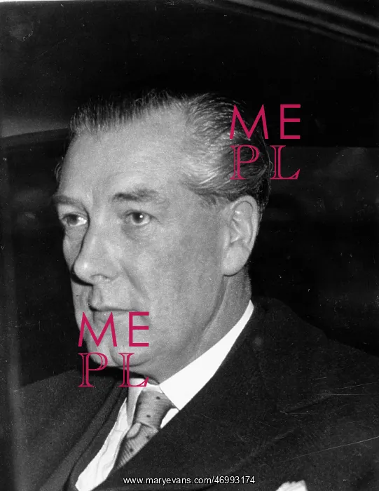 : David Eccles, English Conservative politician : David Eccles, English Conservative politician