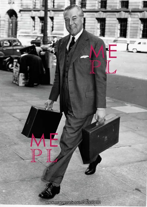 : David Eccles, English Conservative politician, London : David Eccles, English Conservative politician, London