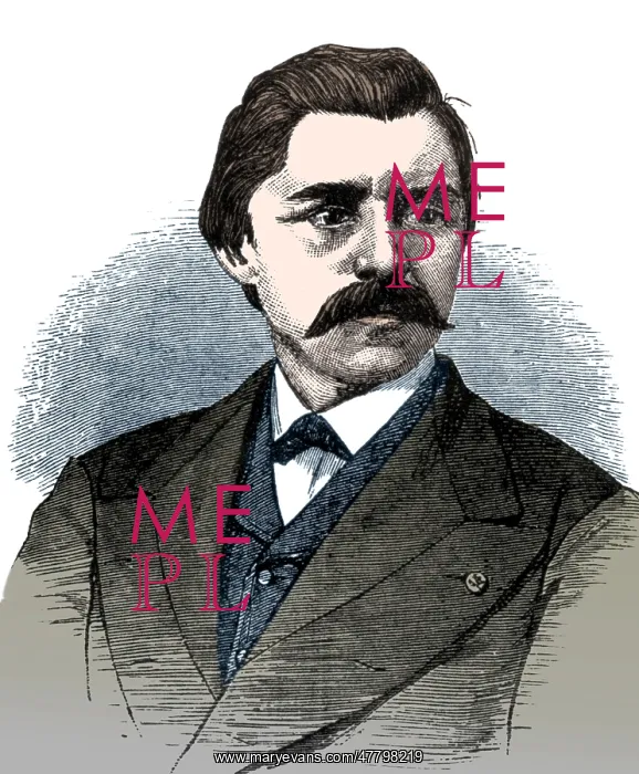 : David Edward Hughes, Welsh-American Inventor : David Edward Hughes, Welsh-American Inventor