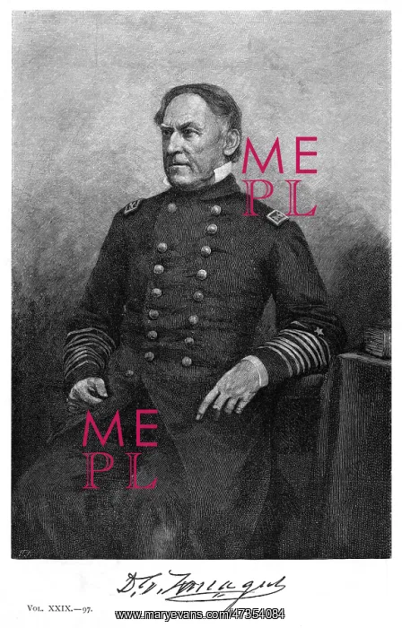 : DAVID FARRAGUT - 4 : DAVID FARRAGUT - 4