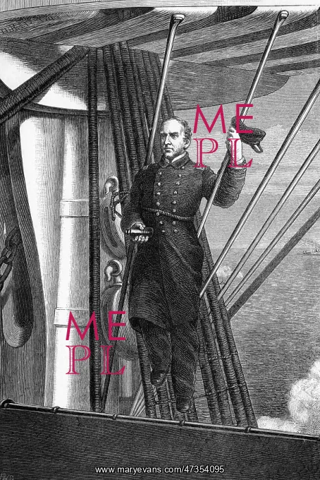 : DAVID FARRAGUT : DAVID FARRAGUT