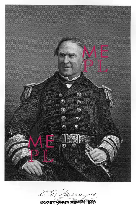 : DAVID FARRAGUT : DAVID FARRAGUT