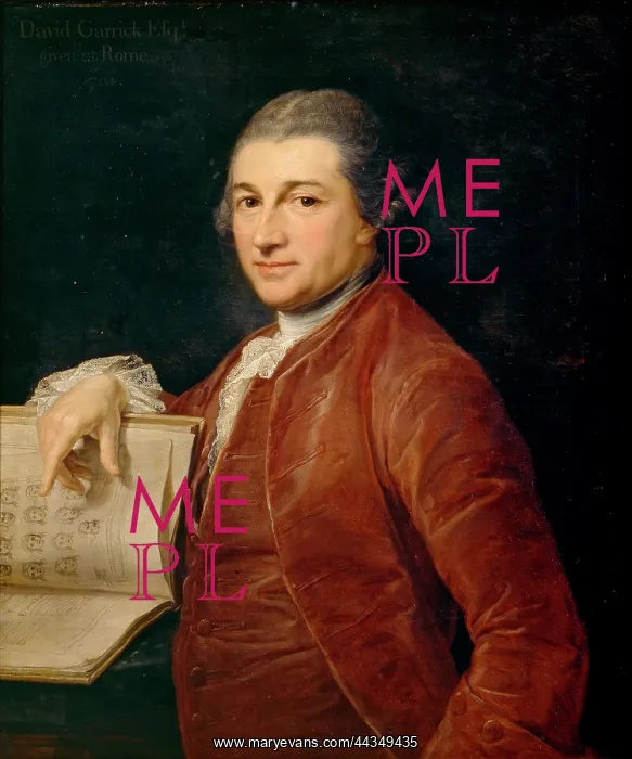 : David Garrick : David Garrick