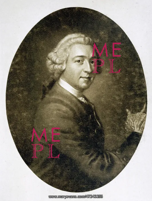 : DAVID GARRICK : DAVID GARRICK