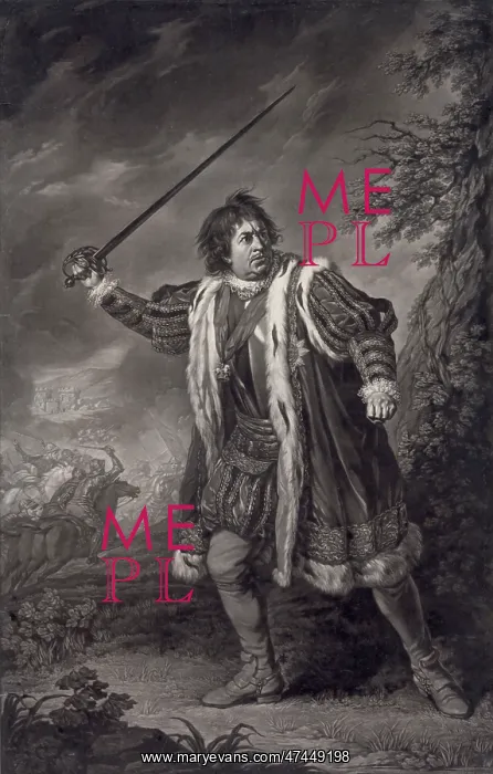  : David Garrick