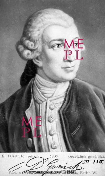 : David Garrick : David Garrick