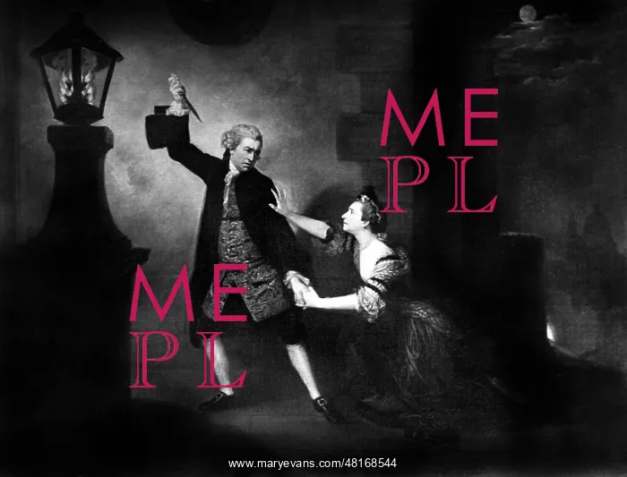 : David Garrick : David Garrick