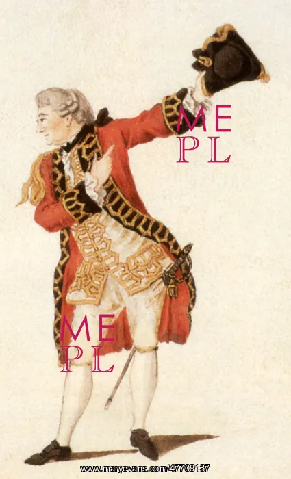 : David Garrick as Shakespeare's Benedick : David Garrick as Shakespeare's Benedick