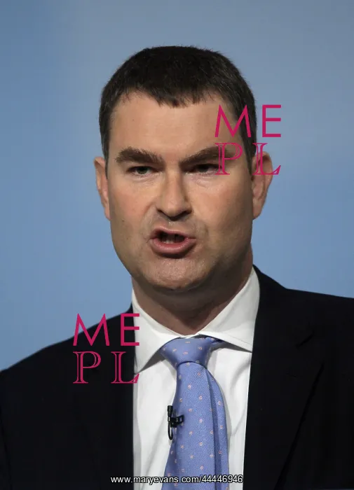 : David Gauke MP : David Gauke MP