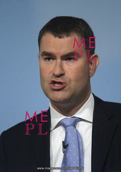 : David Gauke MP : David Gauke MP