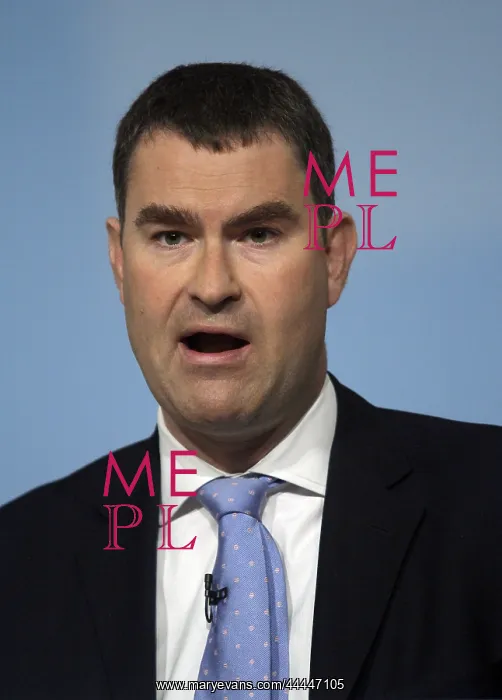 : David Gauke MP : David Gauke MP