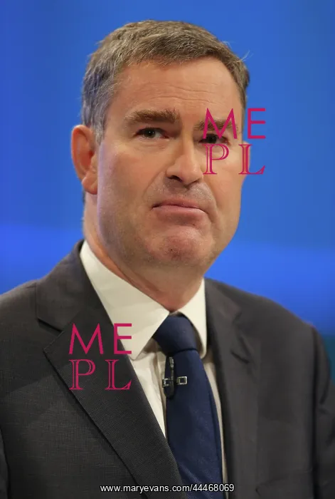 : David Gauke MP : David Gauke MP
