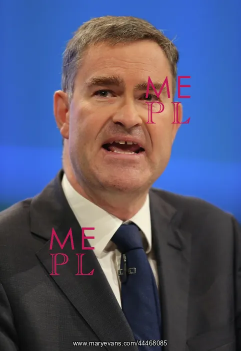 : David Gauke MP : David Gauke MP