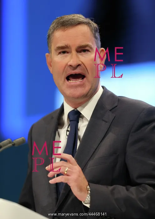 : David Gauke MP : David Gauke MP