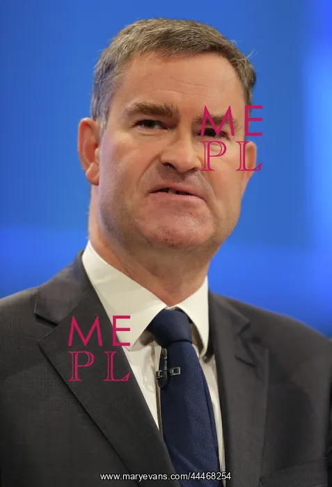 : David Gauke MP : David Gauke MP