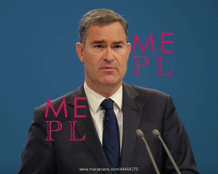 : David Gauke MP : David Gauke MP