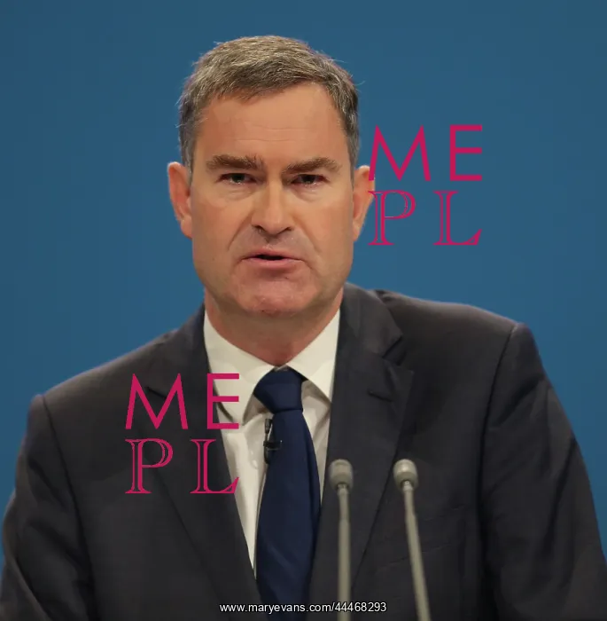 : David Gauke MP : David Gauke MP