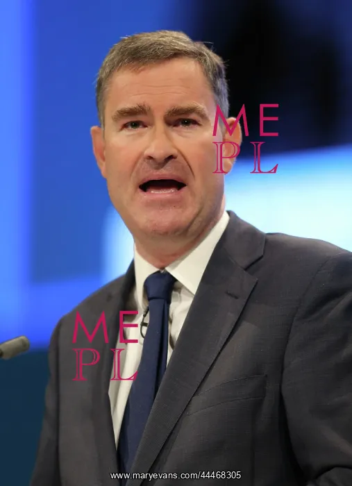 : David Gauke MP : David Gauke MP