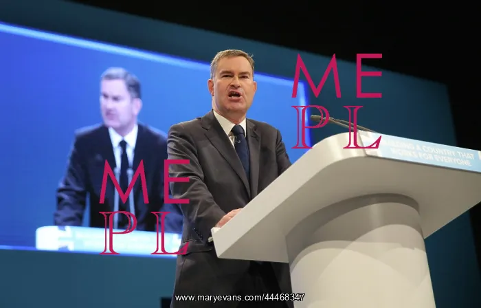 : David Gauke MP : David Gauke MP