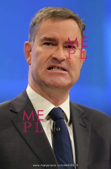 : David Gauke MP : David Gauke MP