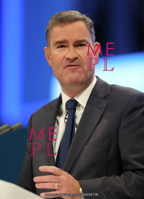 : David Gauke MP : David Gauke MP