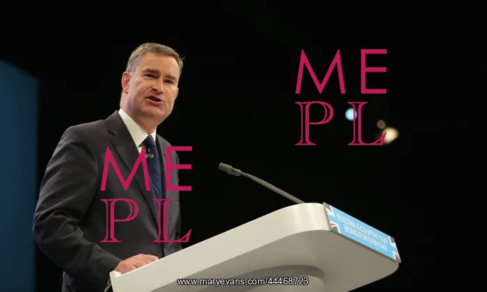 : David Gauke MP : David Gauke MP