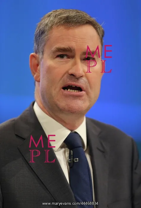 : David Gauke MP : David Gauke MP