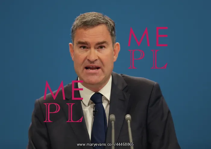: David Gauke MP : David Gauke MP
