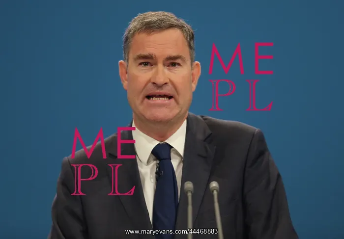 : David Gauke MP : David Gauke MP