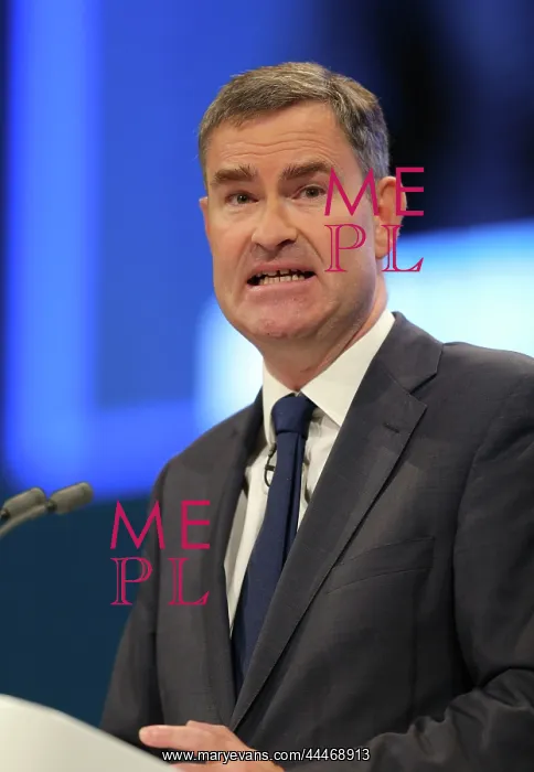 : David Gauke MP : David Gauke MP