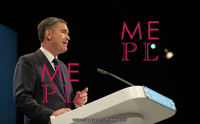 : David Gauke MP : David Gauke MP