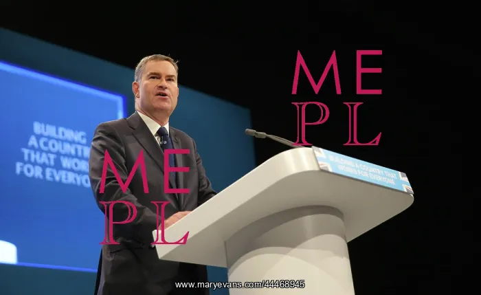 : David Gauke MP : David Gauke MP