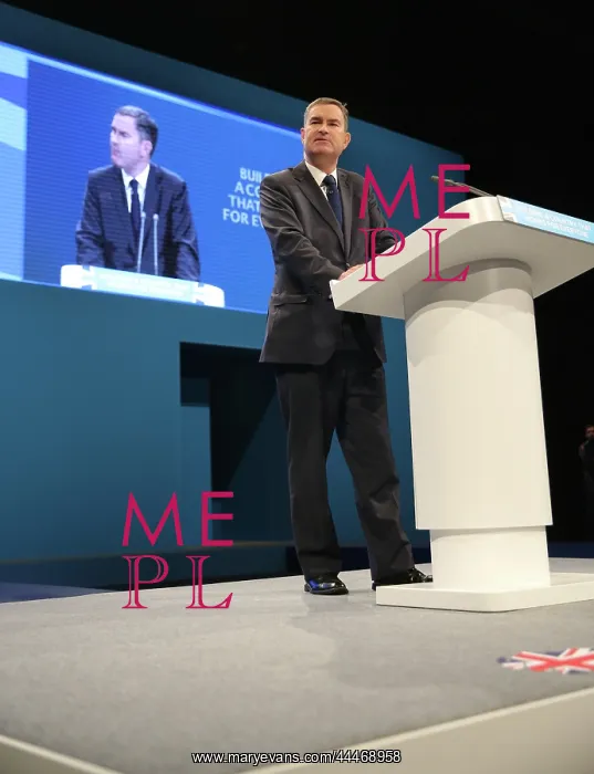  : David Gauke MP