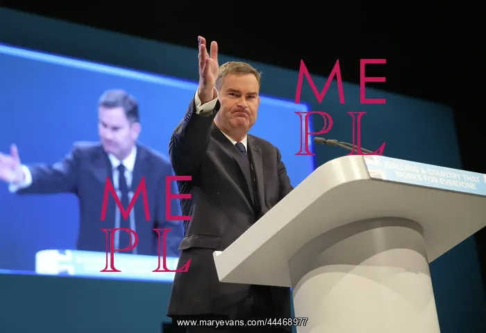 : David Gauke MP : David Gauke MP