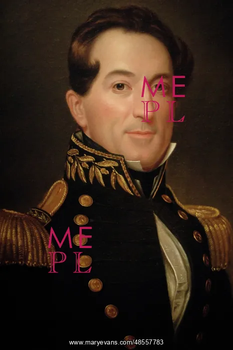 : David Glasgow Farragut (1801-1870). U.S. Navy officer : David Glasgow Farragut (1801-1870). U.S. Navy officer
