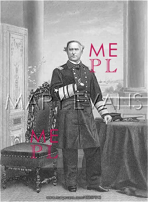 : DAVID GLASGOW FARRAGUT : DAVID GLASGOW FARRAGUT
