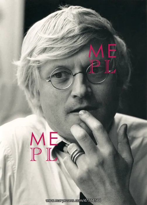 : David Hockney, 1980 : David Hockney, 1980