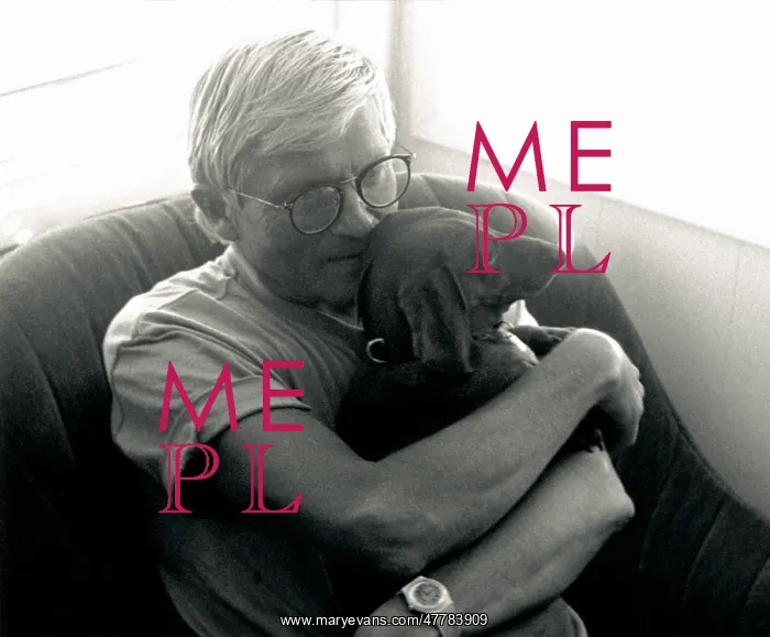 : David Hockney, 1992 : David Hockney, 1992
