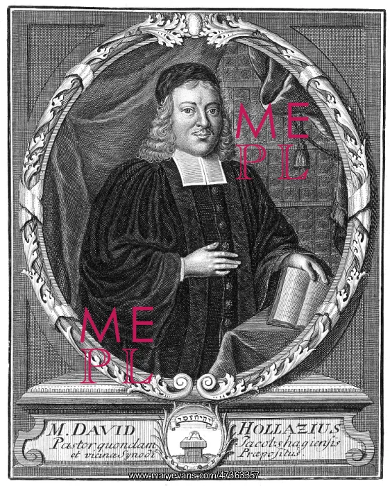 : DAVID HOLLAZ, CHURCHMAN : DAVID HOLLAZ, CHURCHMAN