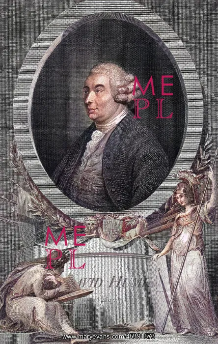 : DAVID HUME : DAVID HUME