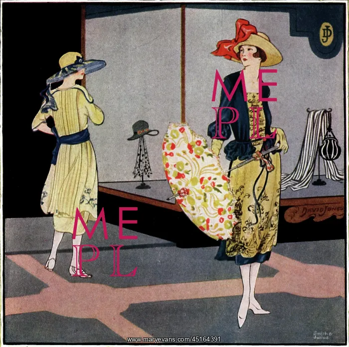 : David Jones Advertisement : David Jones Advertisement