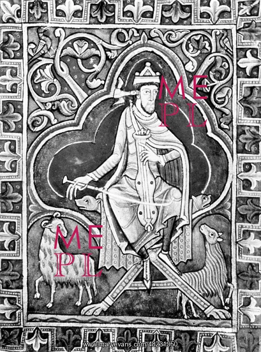 : David, King of Israel : David, King of Israel