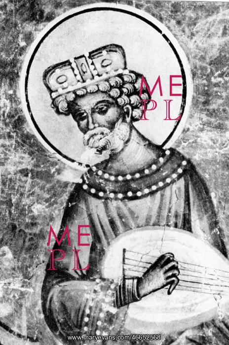 : David, King of Israel and Judah circa 1004 - : David, King of Israel and Judah circa 1004 -